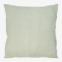 Almofada Drapeada - Boucle Areia